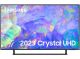SAMSUNG CU8500 43 inch Crystal UHD Smart 4K HDR LED TV (2023) - UE43CU8500K 