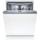 Bosch SBH4HVX00G 60cm Fully Integrated Dishwasher Stainless steel - push buttons