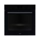Cda SC050BL Single Oven Pyrolytic, 77L