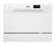 Zanussi ZDM17301WA White Compact Dishwasher
