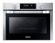 EX Display Samsung NQ50C7535DS Silver Neo Compact Oven with Steam