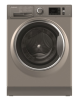 Hotpoint NM11946GCA Graphite Grey Washing Machine 9Kg 1400 