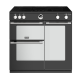 Stoves Stirling S900Ei BK ELECTRIC Cooker