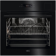 Aeg BSK792380B SteamPro Sous Vide oven with sophisticated EXCite touch controls, 3 steam levels, so