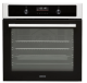 Zanussi ZOHNA7XN Multifunction oven with AirFry and Aqua cleaning