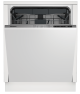 Blomberg LDV52320 Integrated Full Size Dishwasher - 15 Place Settings