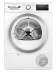 Bosch WTN83203GB White Condenser Dryer - Glass Door