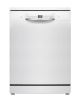 Bosch SMS2HVW67G Dishwasher - White - 10 Place Settings