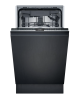 Siemens SR93EX24MG 45cm Fully Integrated dishwasher Black - push buttons