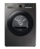Samsung DV90TA040AN Graphite Dv5000 Heat Pump Tumble Dryer A++, 9Kg