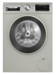 Bosch WGG254ZSGB 10kg 1400 Spin Washing Machine - Silver Inox