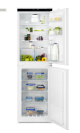Zanussi ZNTN18ES5 Integrated Fridge Freezer