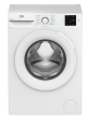 Beko BMN3WT3841W 8kg 1400 Spin Washing Machine - White