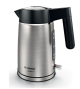 OSCH DesignLine Ergo TWK5P480GB Cordless Jug Kettle - Black & Silver 