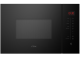 CDA VP400BL 38cm High, Built In Small Microwave With Grill - Black