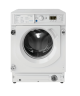 Indesit BIWDIL75148UK 7kg/5kg 1400 Spin integrated Washer Dryer - White