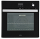 Belling 444444792 Black Bi602g Single Oven