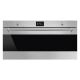 Smeg SFR9390X Stainess Steel 90Cm Wide Single Oven