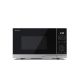Sharp YC-PS254AU-S 25 Litres Microwave Oven - Silver