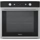 Hotpoint SI6864SHIX 73Ltr Single Electronic Oven