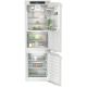 Liebherr SICND5153 Side-by-Side Compatible, NoFrost, SoftSystem, 3 Freezer Drawers, SmartSteel inter