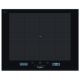 Whirlpool SMP658CBTIXL Black Induction Hob