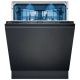 Siemens SN73HX10VG 60 cm Fully Integrated dishwasher Two-Tone Stainless steel - push buttons