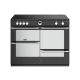 Stoves Stirling S1100Ei BK ELECTRIC Cooker