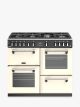 Stoves 444444914 STER DX S1000G BK Cooker