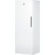 Indesit UI6F2TW White Freestanding Upright Freezer: White Colour - Ui6 F2t W Uk