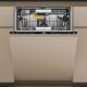 Whirlpool W8IA115M3TUSUK Integrated Dishwasher: in Black