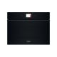 Whirlpool WCW9OWPHTSBUK built in microwave oven: in Black
