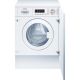 Bosch WKD28543GB Washer Dryer White