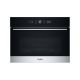 Whirlpool WMW57DHMXUK built in microwave oven: in Stainless Steel - WMW57DHMXUK