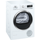 Siemens WT47W591GB White Condenser Tumble Dryers  