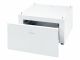 Miele WTS510 35cm high Plinth with drawer