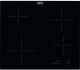 Zanussi ZIBN646K 60cm 4 zone Plug and Play Induction Hob, Touch Controls