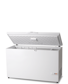 ICEKING CF371W.E CHEST FREEZER IN WHITE - IceKing