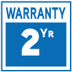 2Years Warranty
